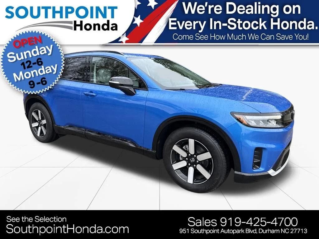 2026 Honda Prologue Touring's photo