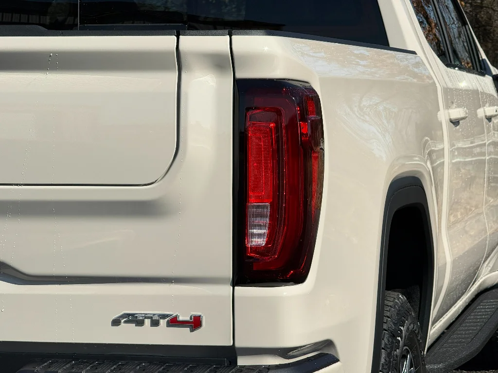 New 2026 Coastal Dune GMC AT4 image 11