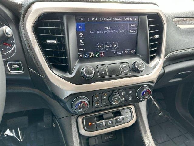 Used 2023 Summit White GMC Denali image 16
