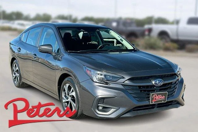 2024 Subaru Legacy Premium's photo