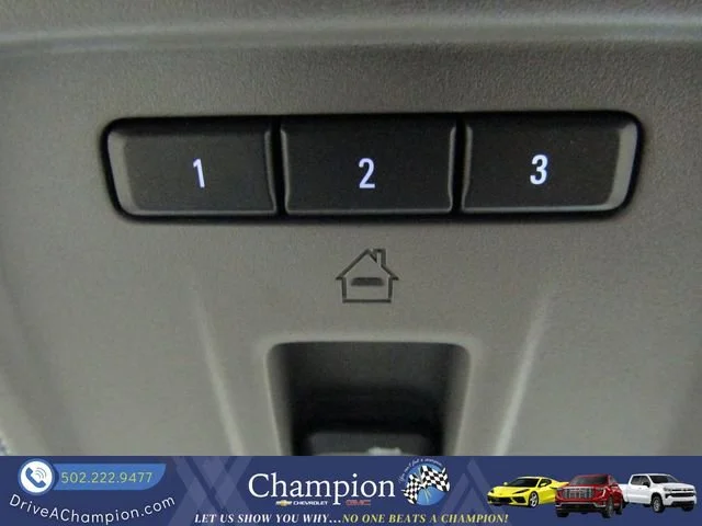 Used 2023 Radiant Red Tintcoat Chevrolet LTZ image 46