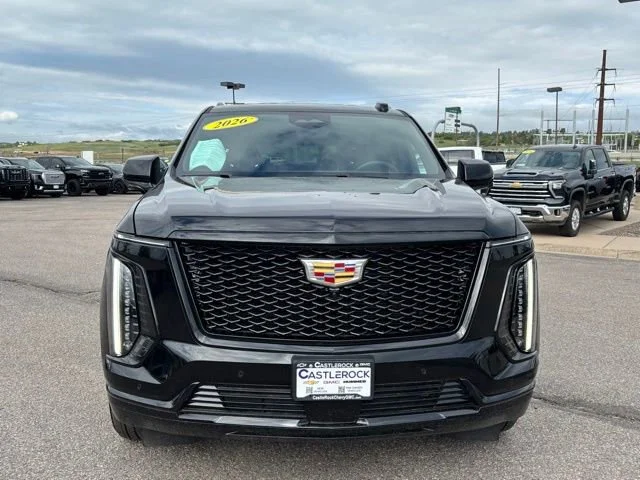 Used 2026 Black Raven Cadillac Sport image 9