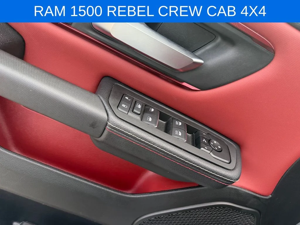 Used 2026 White Ram Rebel image 6