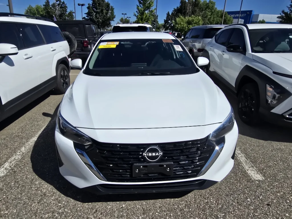 Used 2024 Fresh Powder Nissan S image 19