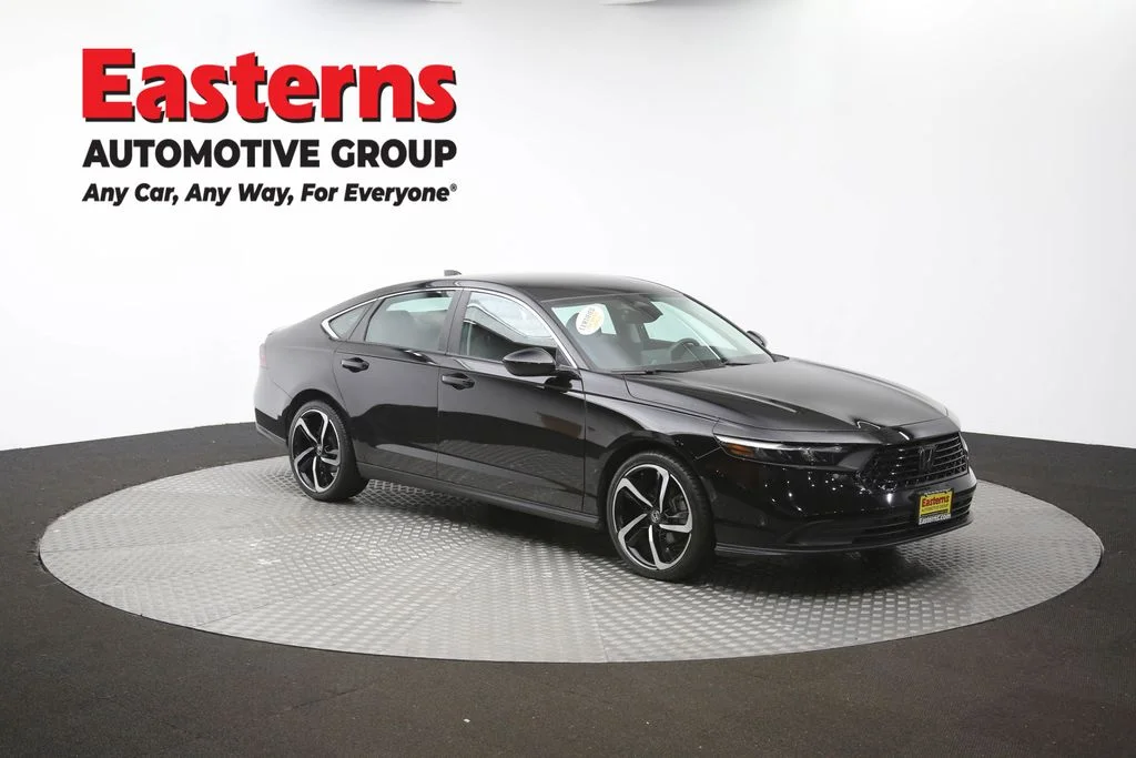 Used 2025 Black Honda LX image 48