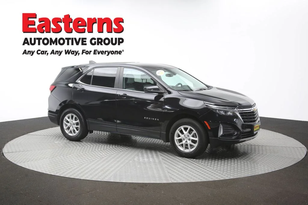 Used 2023 Black Chevrolet LT image 42