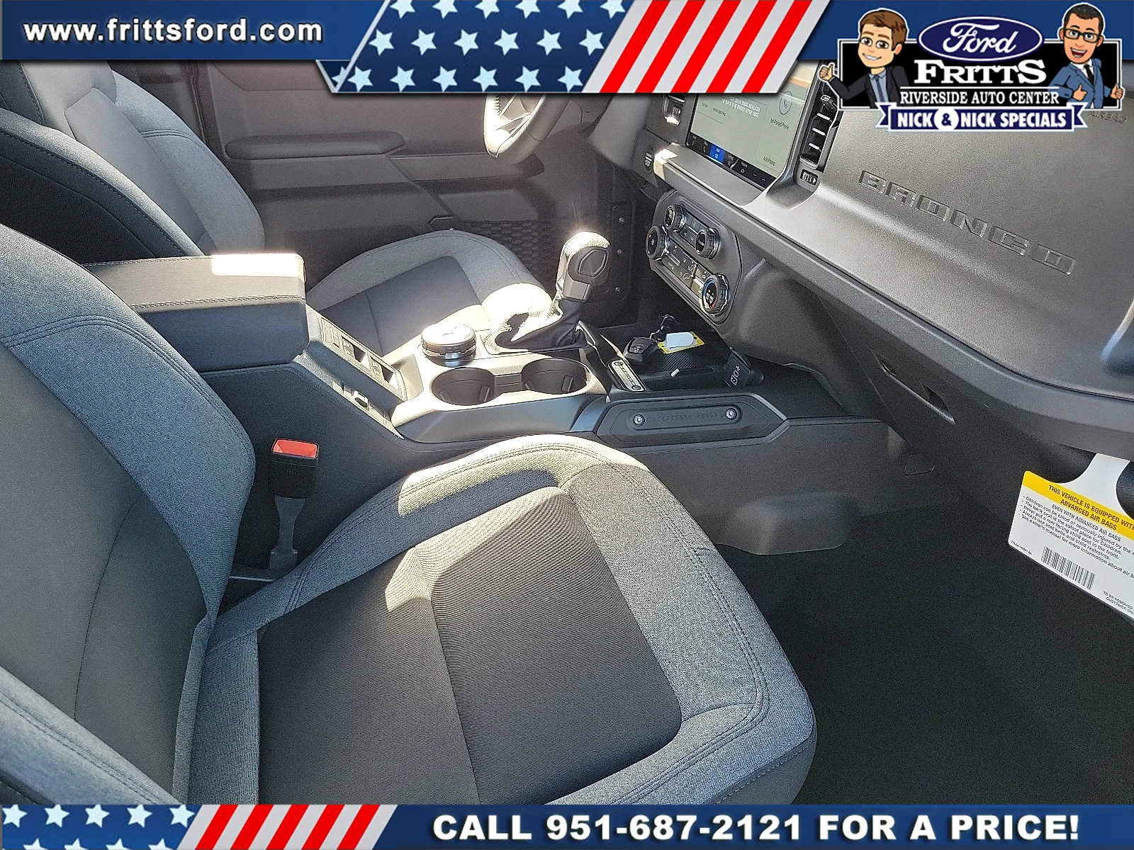 New 2026 Marsh Gray Ford Big Bend® image 17