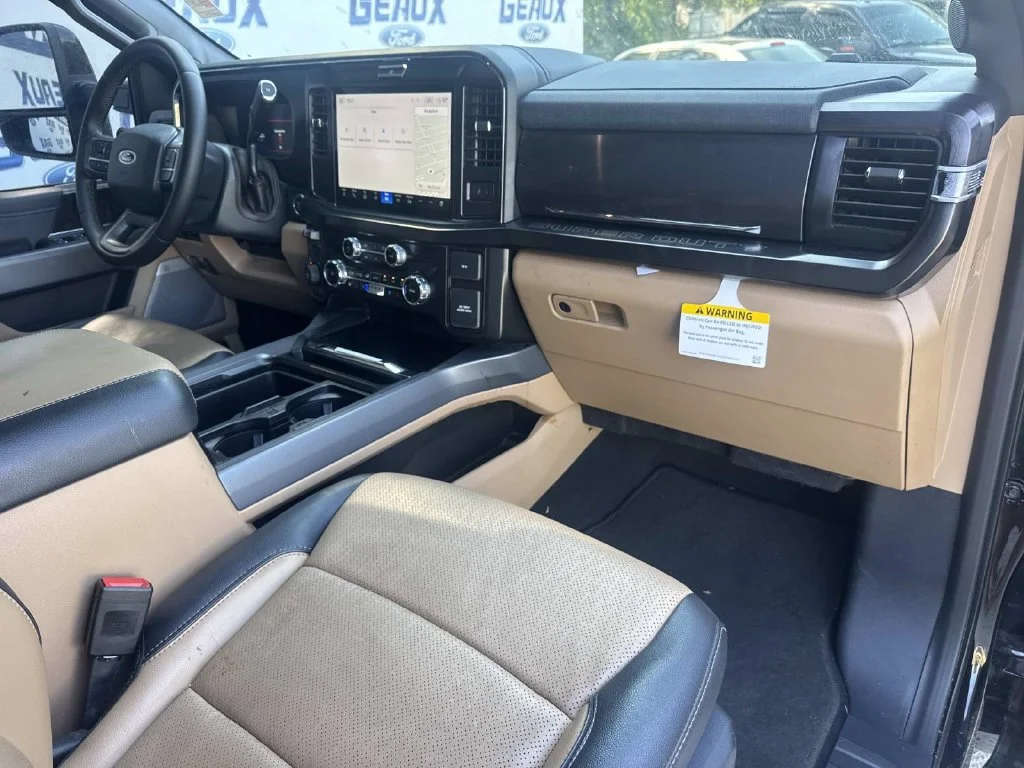 Used 2026 Black Ford Lariat image 25