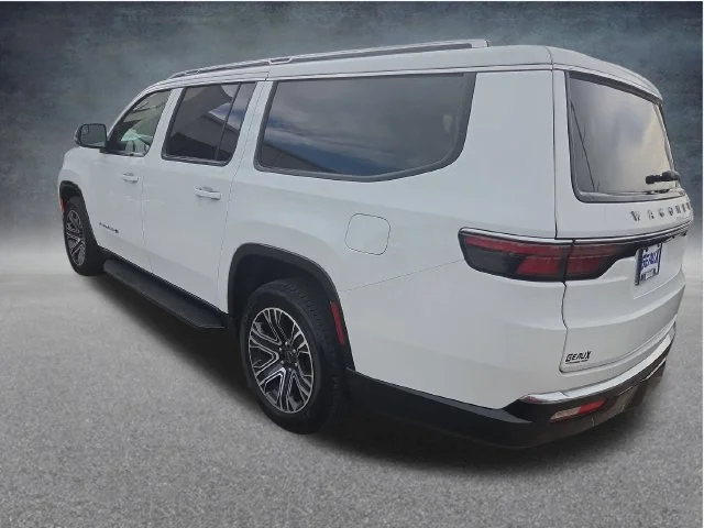 Used 2025 White Jeep Series II image 5