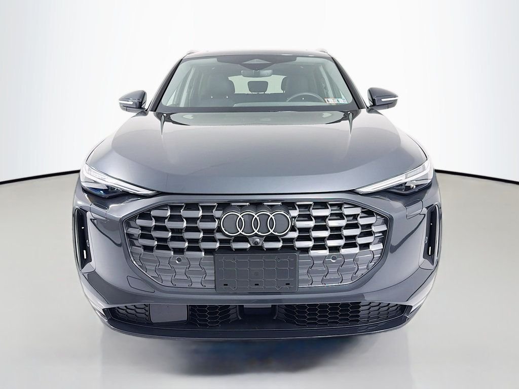 Used 2025 Tambora Gray Metallic Audi Premium Plus 2.0 TFSI quattro image 2