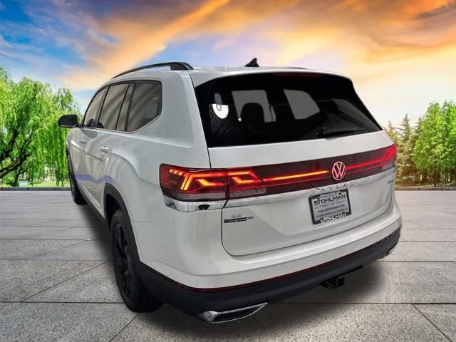 2026 Volkswagen Atlas SE w/Tech - Photo 6