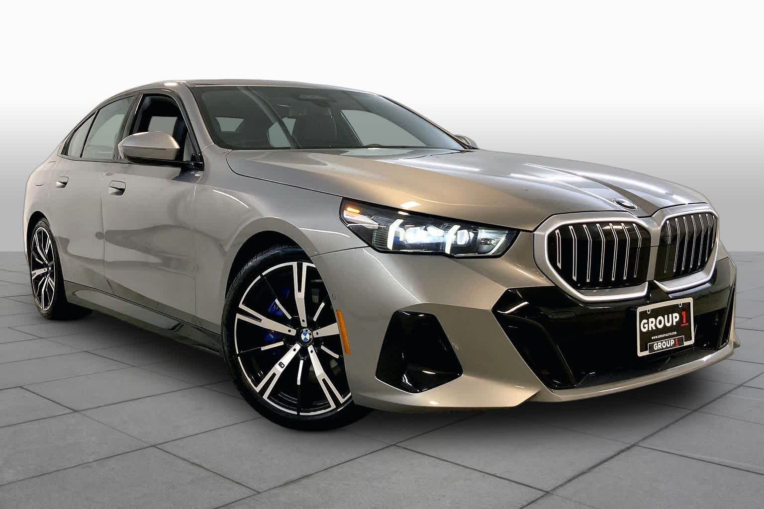 Used 2024 BMW 5 Series 540i with VIN WBA63FJ00RCR11277 for sale in Kansas City
