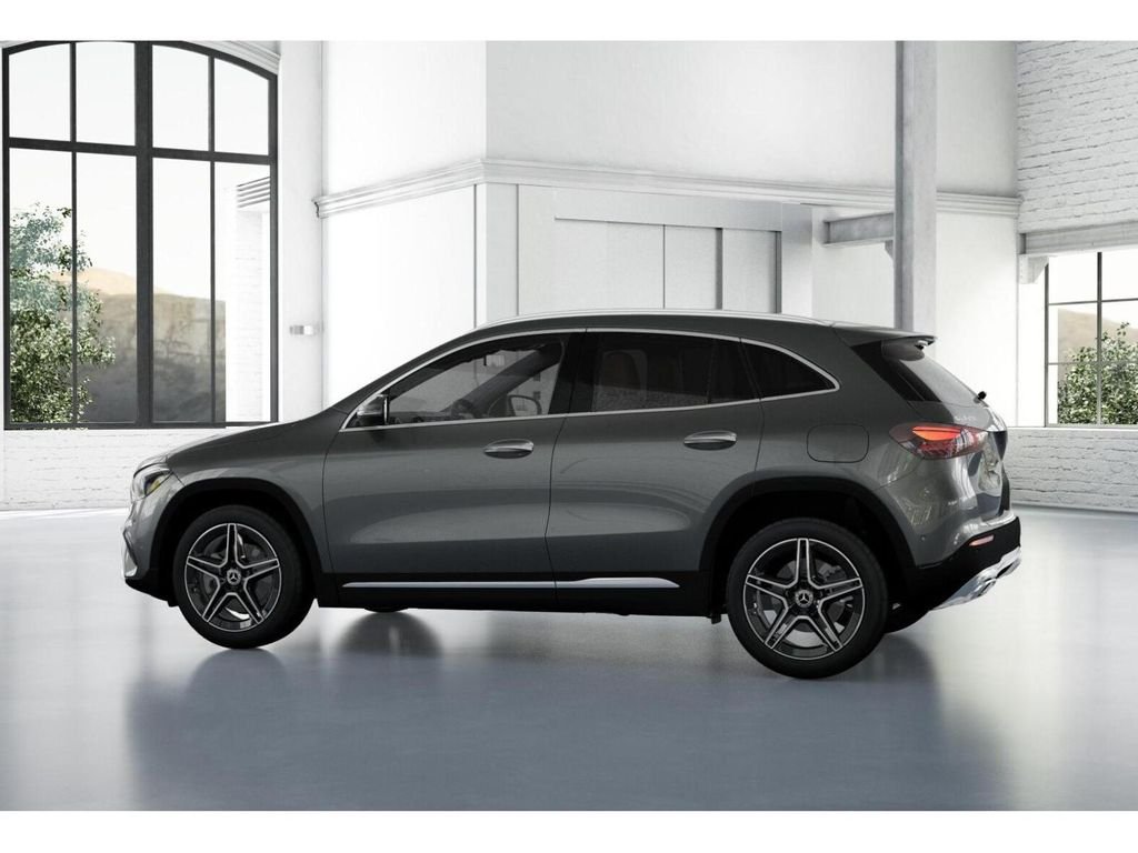 New 2026 Mountain Grey Metallic Mercedes-Benz GLA 250 image 32