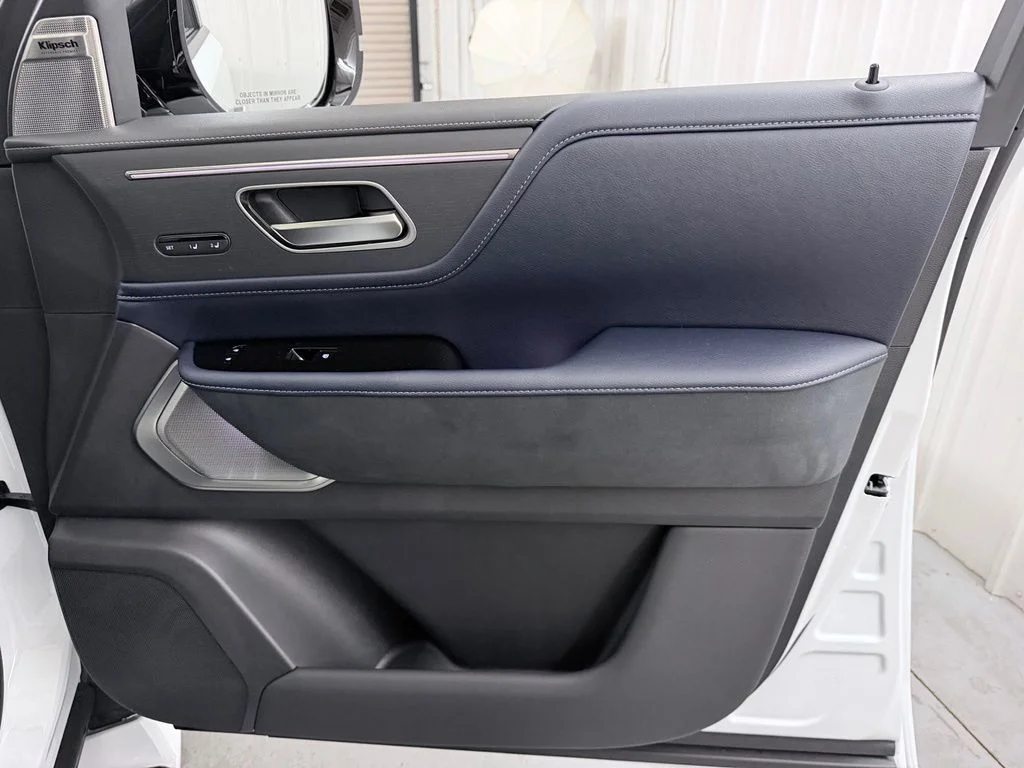 New 2027 RADIANT WHITE INFINITI Sport 4WD image 55