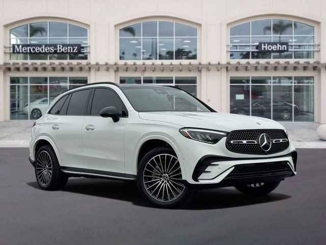 2025 Mercedes-Benz GLC GLC 300's photo