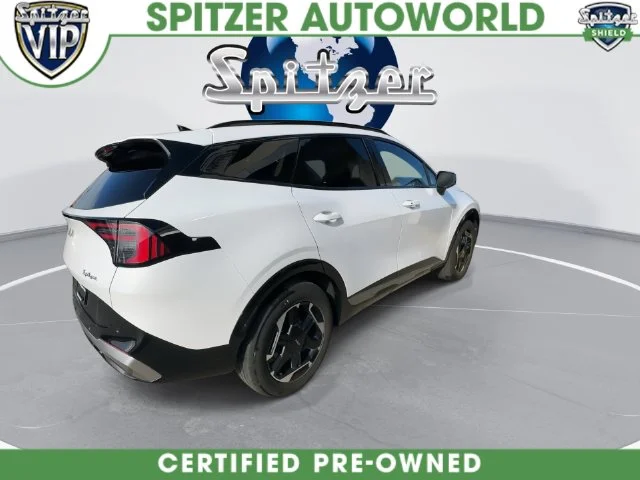 Used 2026 White Kia SX image 14