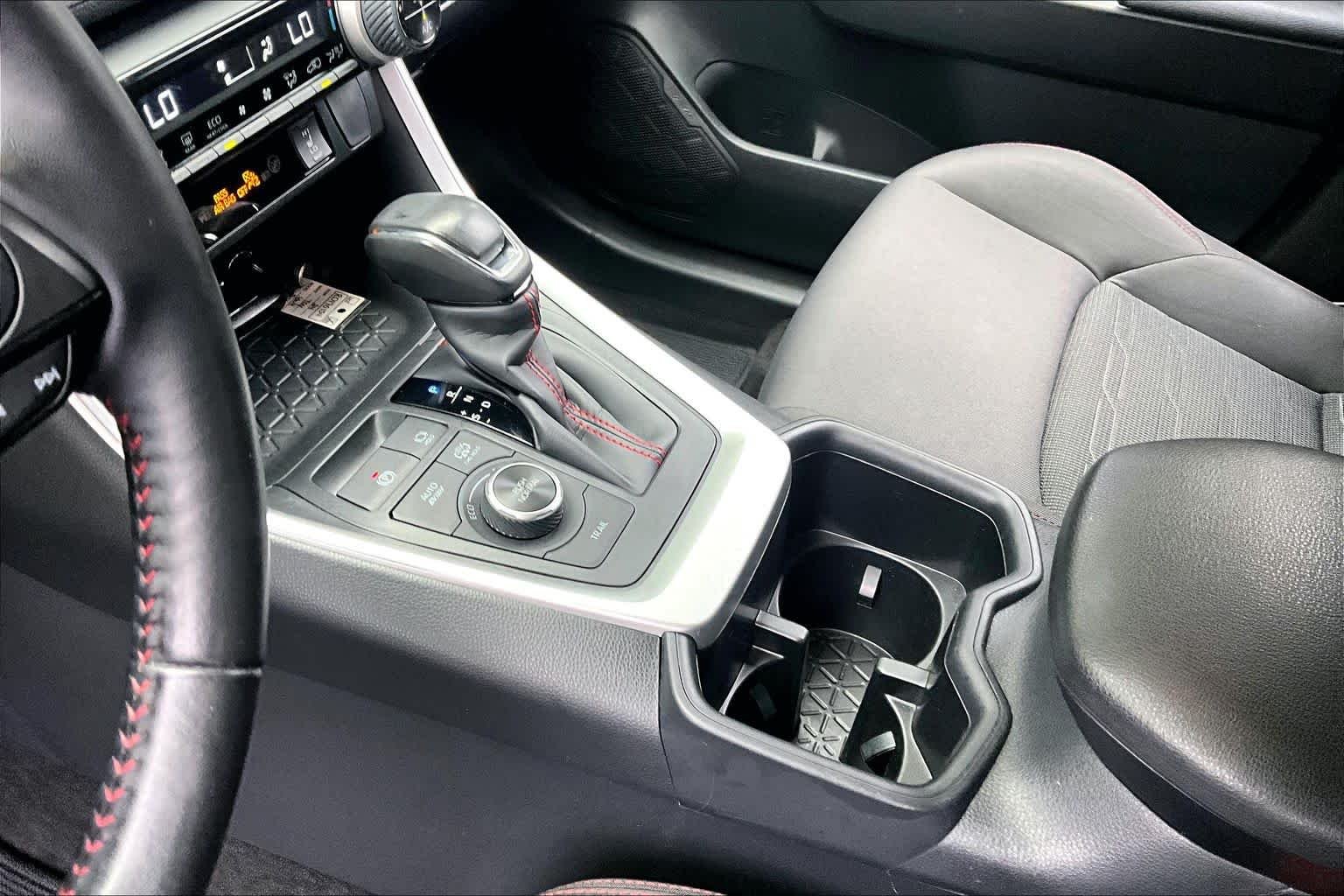 Used 2024 Blueprint Toyota SE image 16