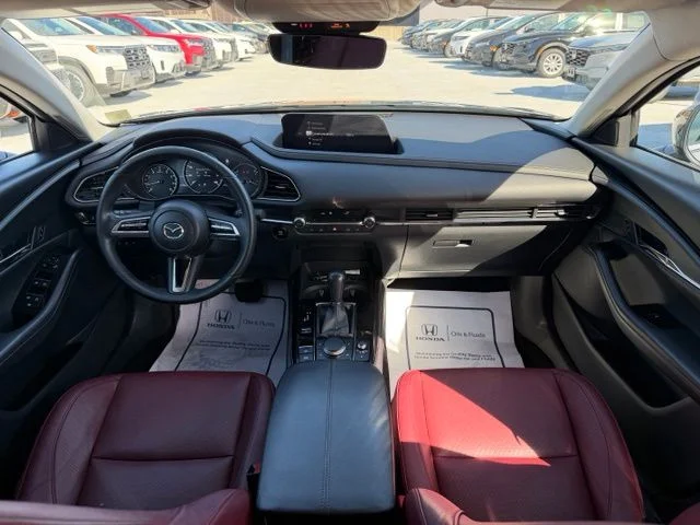 Used 2023 Gray Mazda 2.5 S Carbon Edition image 19