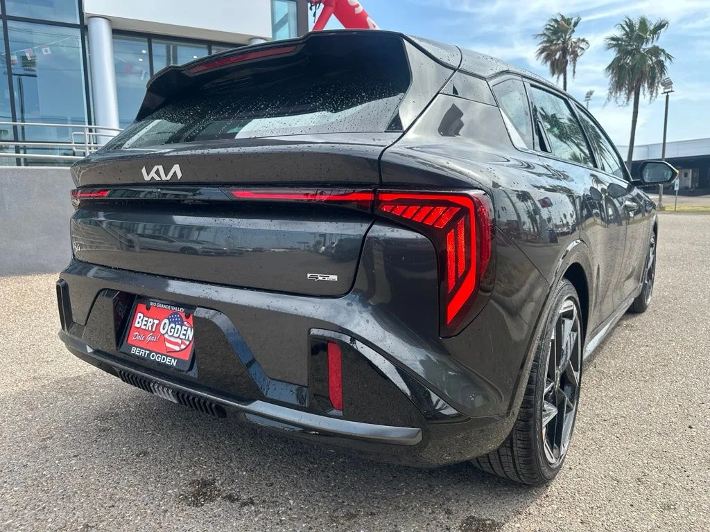 New 2026 Gray Kia GT-Line image 5