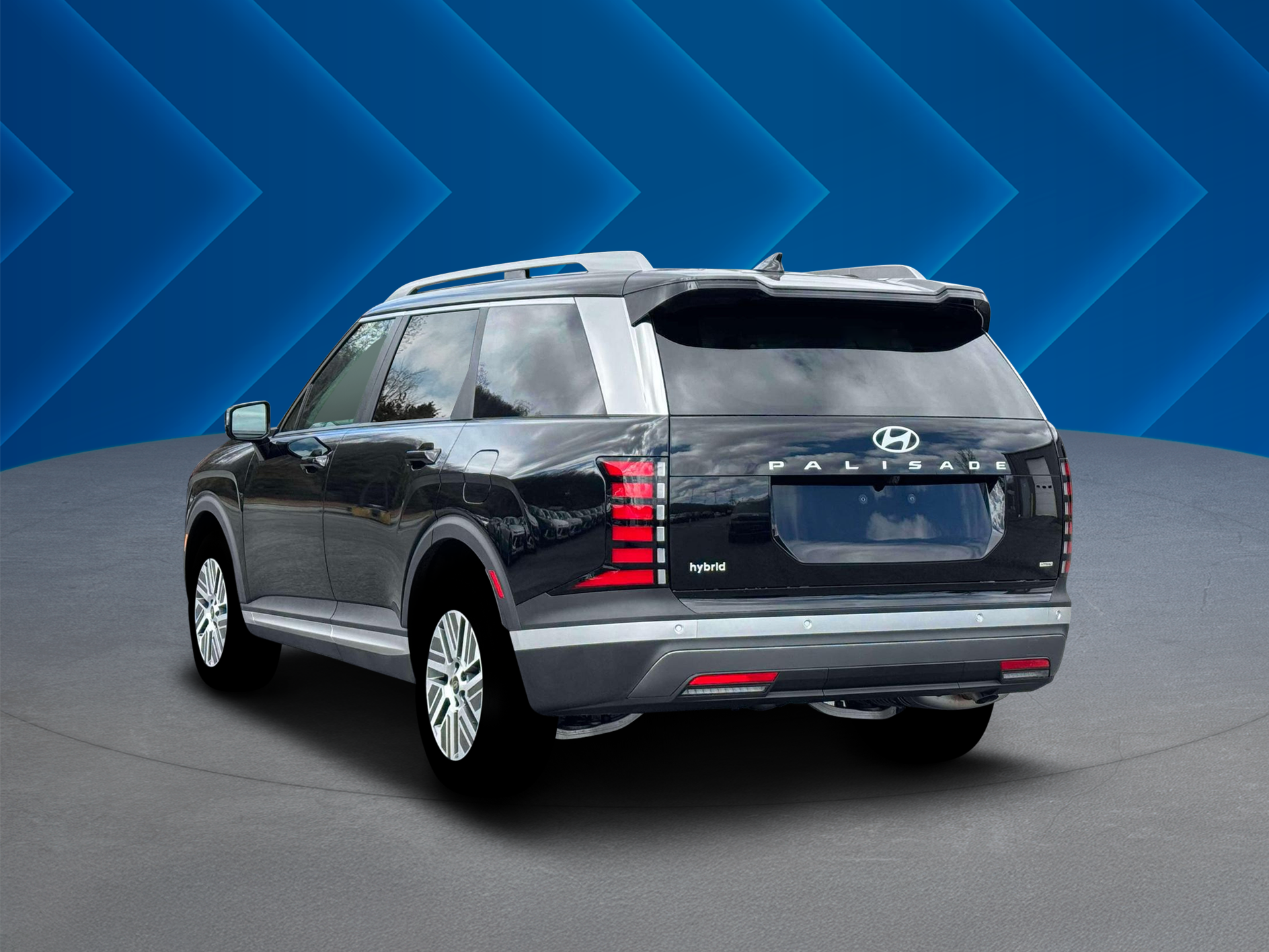 New 2026 Abyss Black Pearl Hyundai SEL image 26