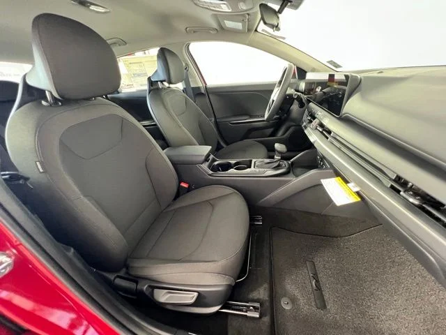 New 2026 Red Kia LXS image 37