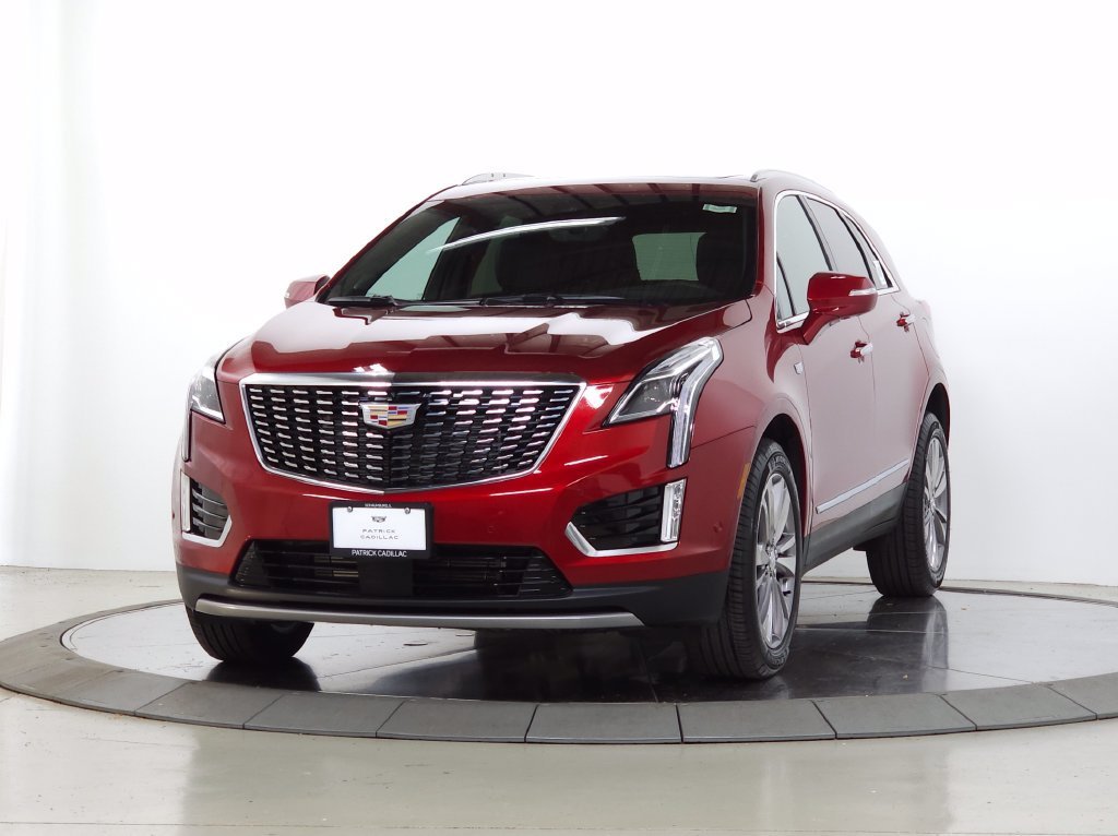 2026 Cadillac XT5