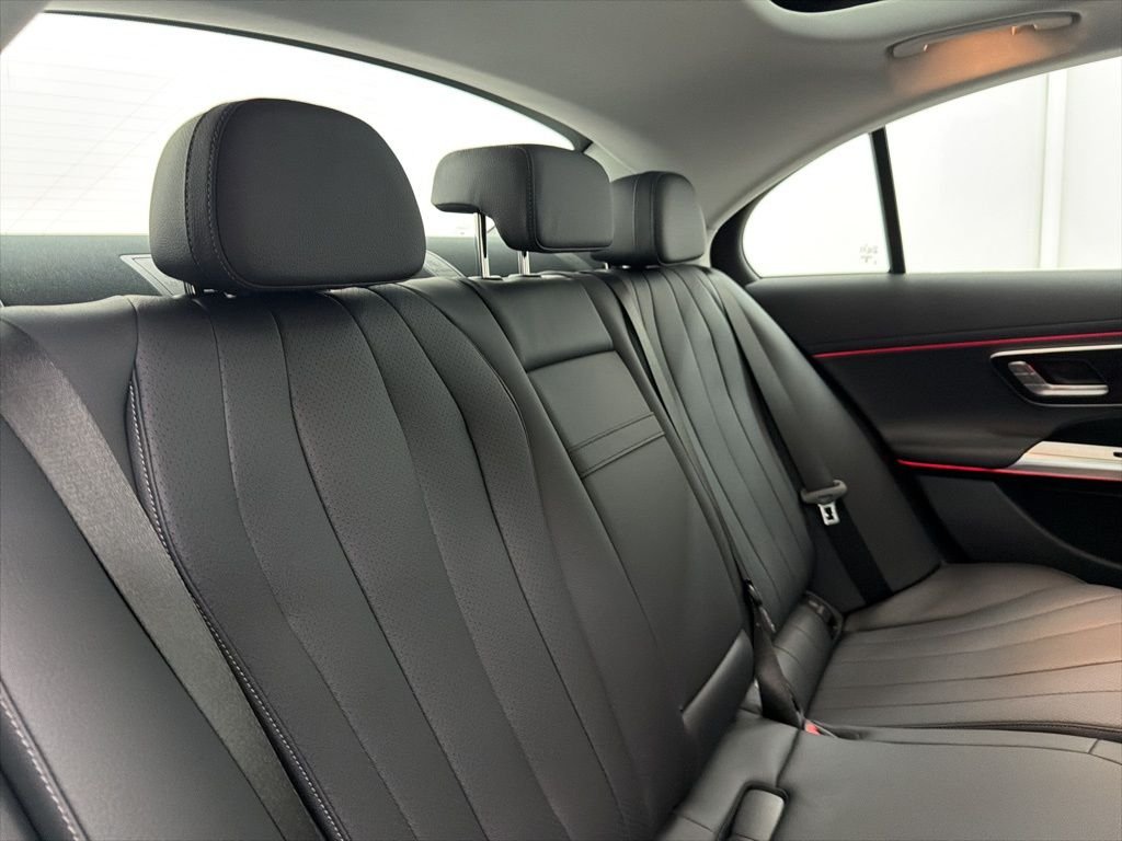 New 2026 Black Mercedes-Benz E 350 image 26