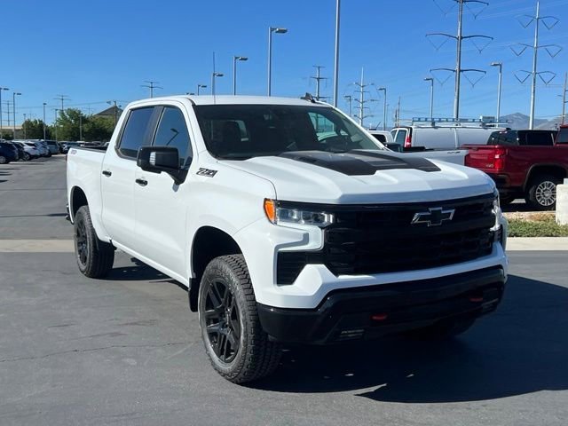 New 2026 Summit White Chevrolet LT Trail Boss image 10