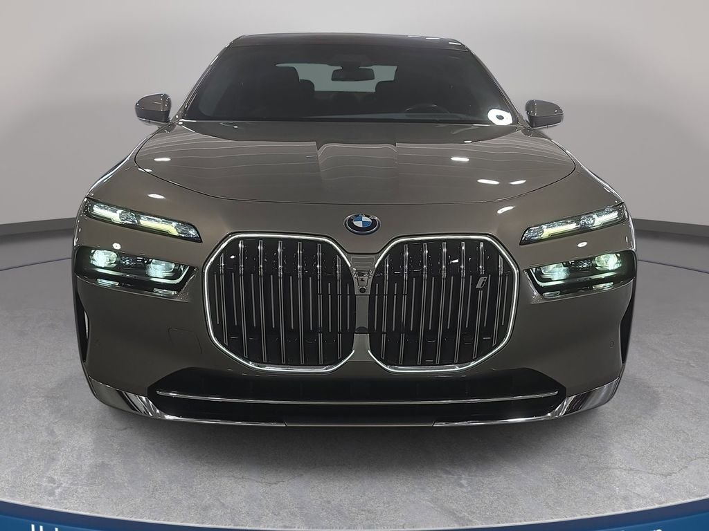 Certified 2023 BMW i7 Base with VIN WBY53EJ04PCN17673 for sale in Fort Lauderdale, FL