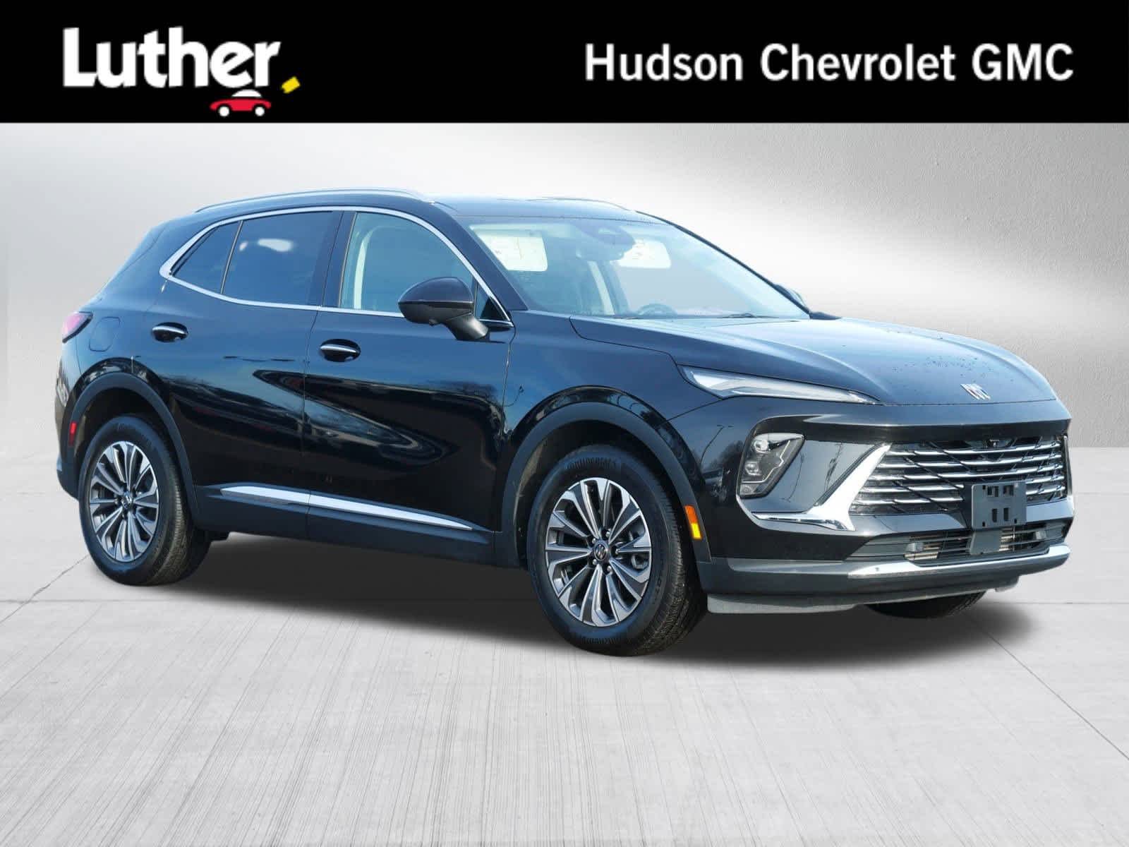 2025 Buick Envision Preferred