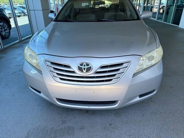 Used 2007 Toyota Camry CE with VIN 4T1BE46K07U180282 for sale in Andalusia, AL