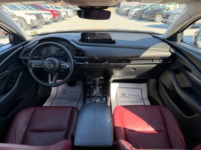 Used 2023 Gray Mazda 2.5 S Carbon Edition image 19