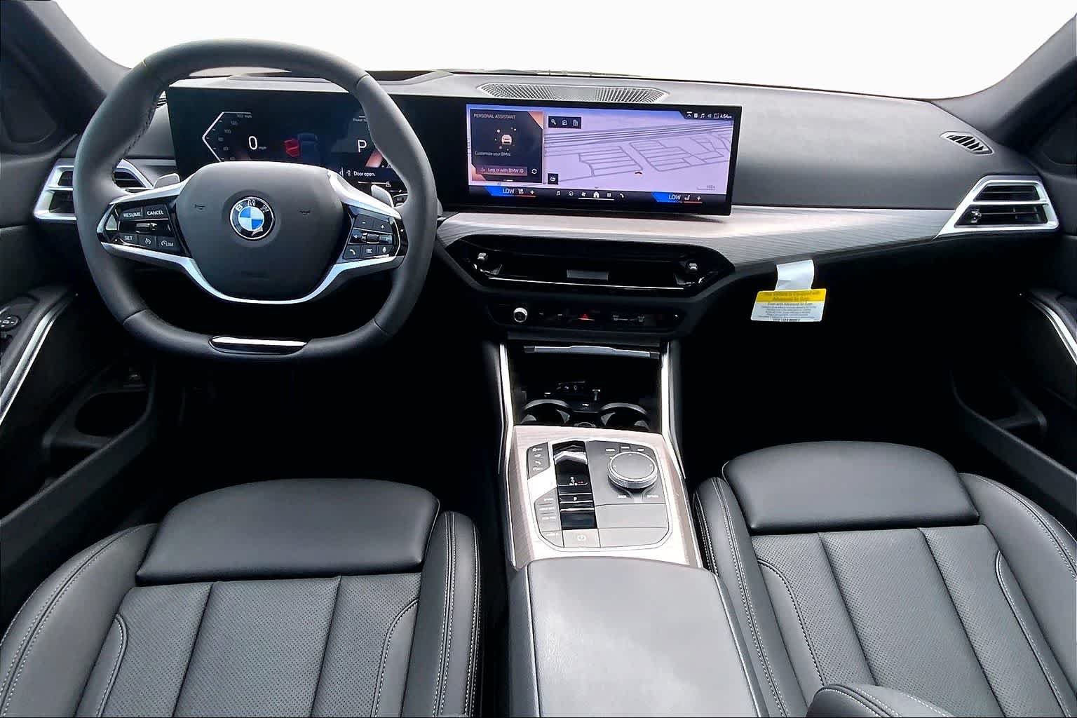 Used 2026 Arctic Race Blue Metallic BMW 330i NA image 15