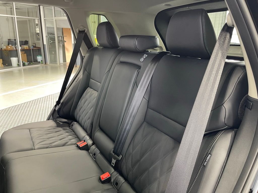 2026 Nissan Rogue Platinum - Photo 19