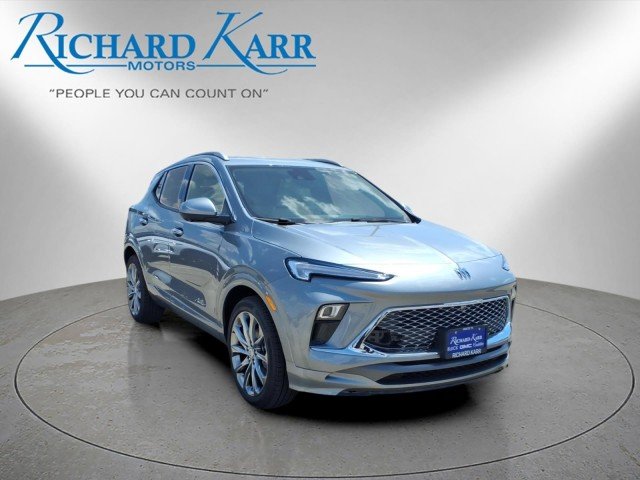 New 2026 Buick Encore GX Avenir Front Wheel Drive SUV