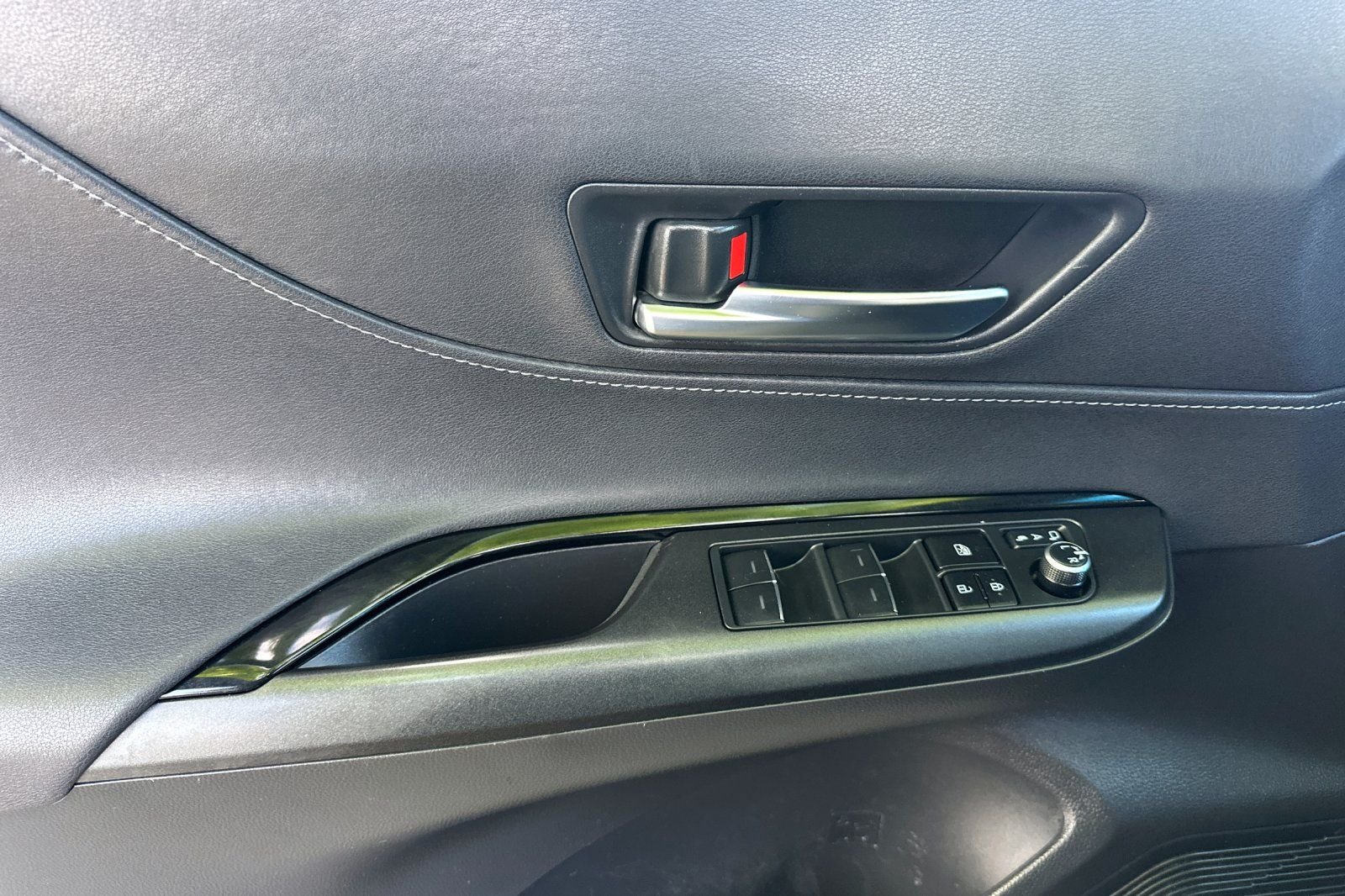 Used 2024 Gray Toyota LE image 11