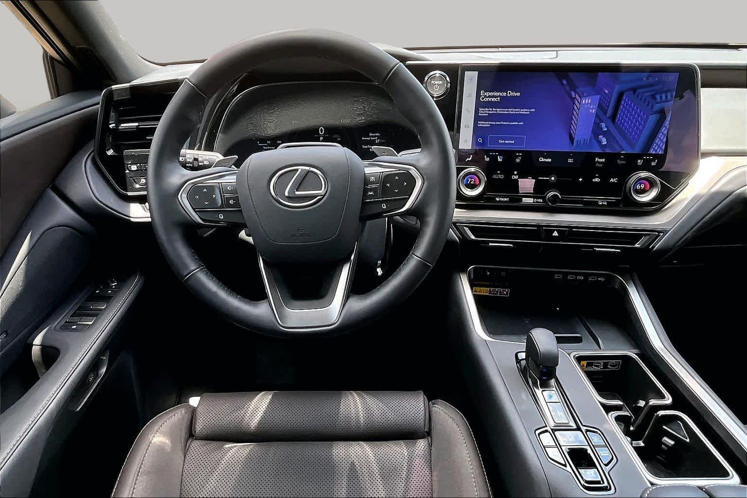 Used 2026 Celestial Silver Metallic Lexus Luxury image 6