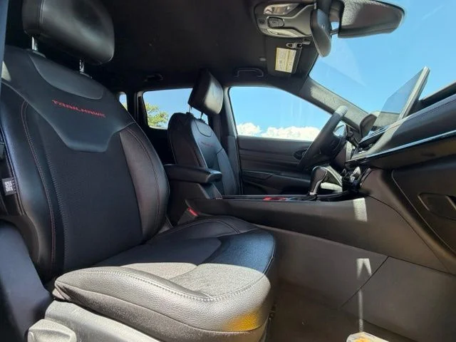 2025 Jeep Compass Trailhawk - Photo 23