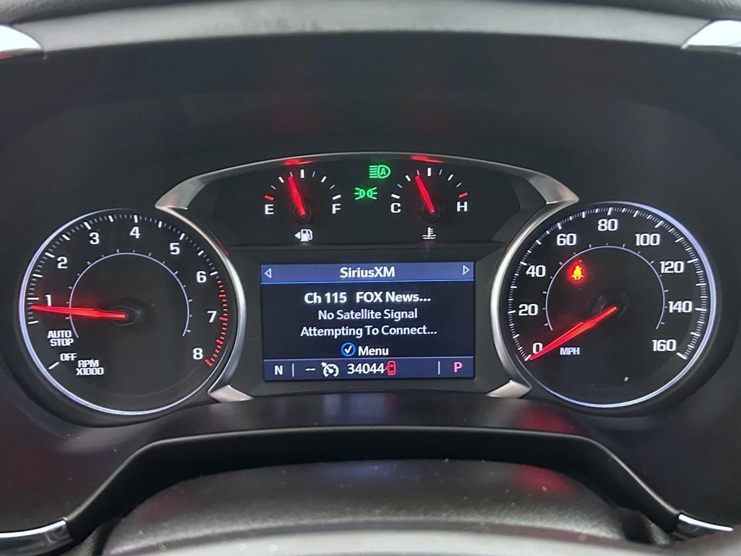 Used 2025 Gray Chevrolet LT image 14