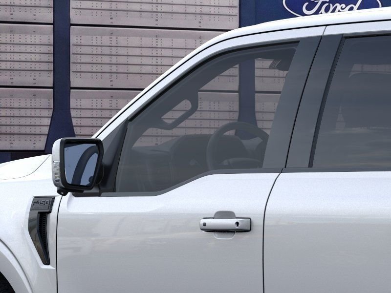 New 2026 Iconic Silver Metallic Ford Lariat image 20