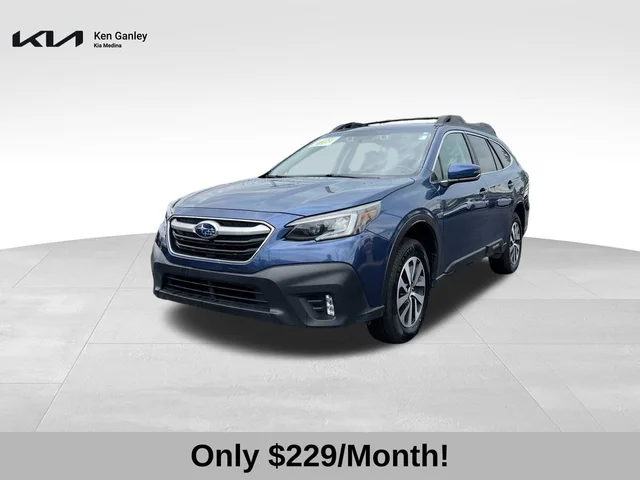 2020 Subaru Outback Premium