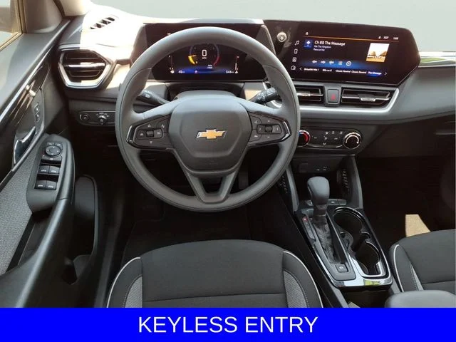 Used 2026 Gray Chevrolet LS image 5