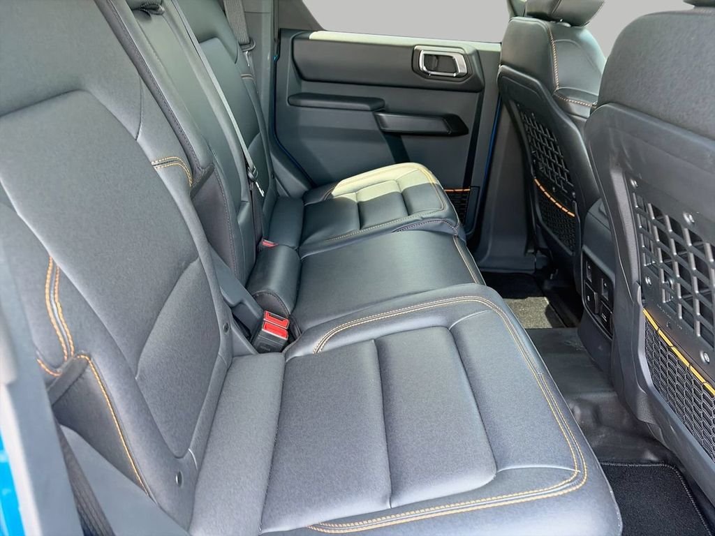 Used 2024 Blue Ford Badlands image 13