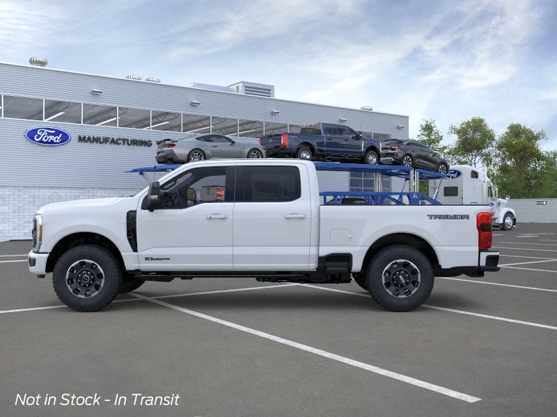 2026 Ford F-250SD — photo 4