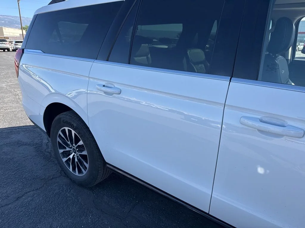 Certified Used 2025 Oxford White Ford Platinum image 6