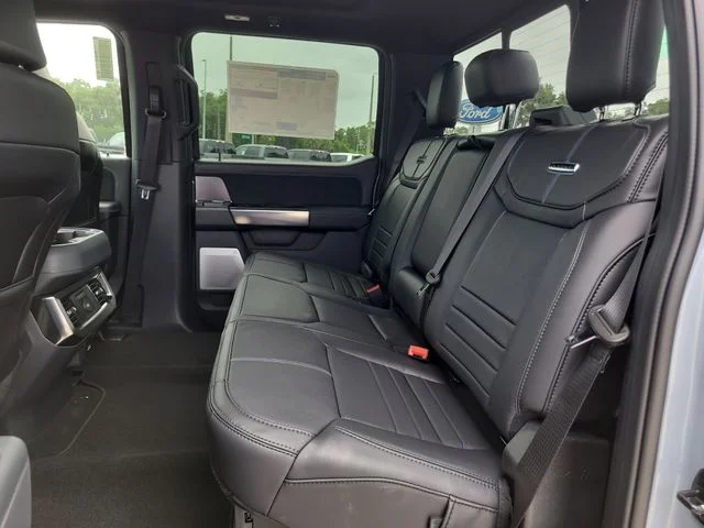 New 2026 Gray Metallic Ford Platinum image 14