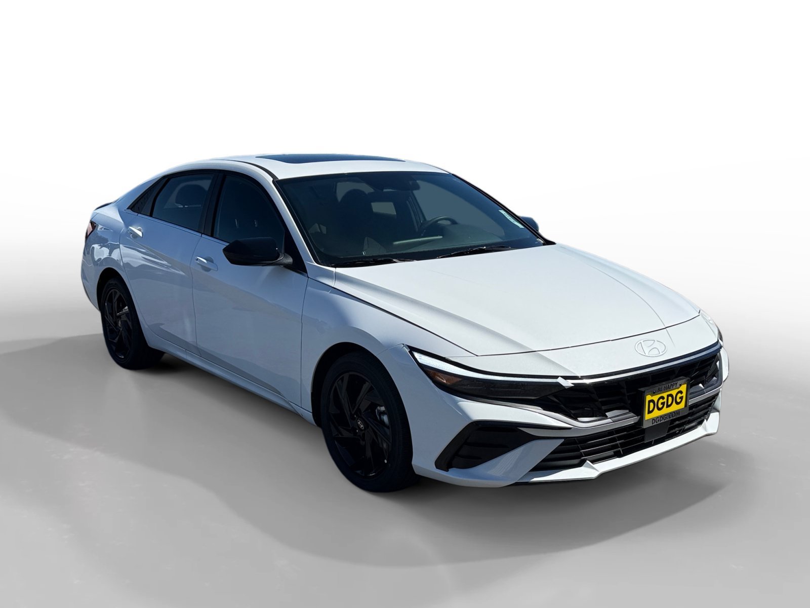 New 2026 Serenity White Hyundai SEL Sport image 7