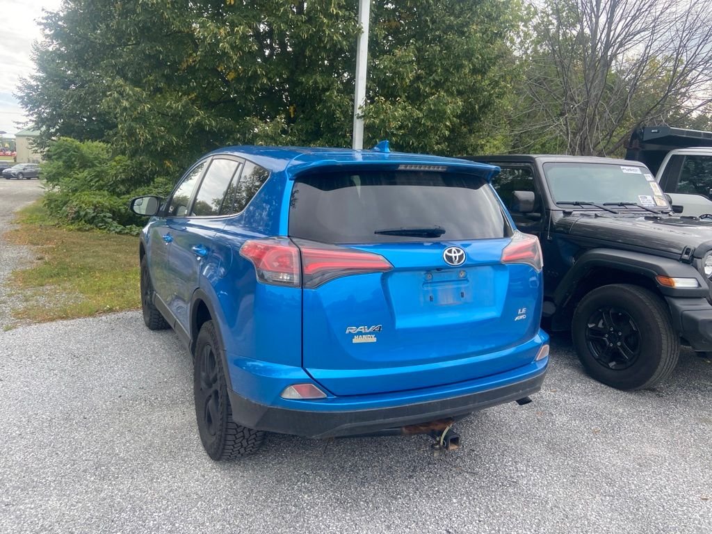 Used 2018 Electric Toyota LE image 4