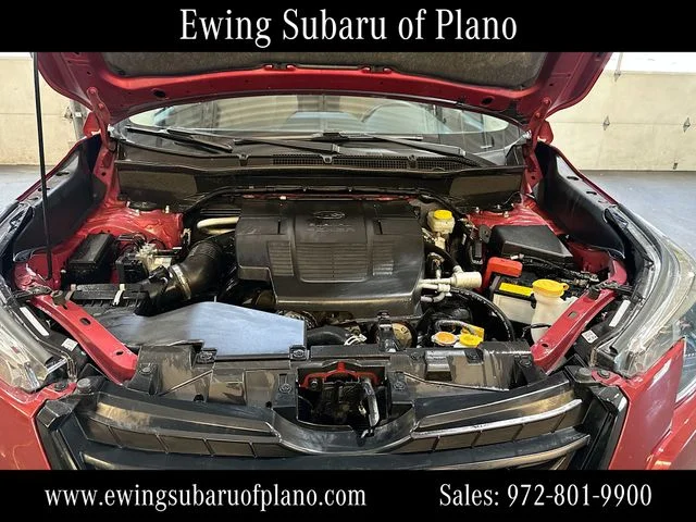 Used 2024 Red Subaru Premium image 31