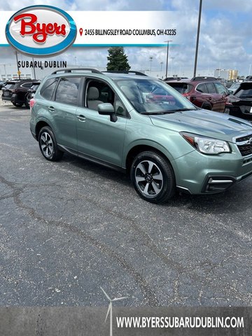 2017 Subaru Forester 2.5i Premium